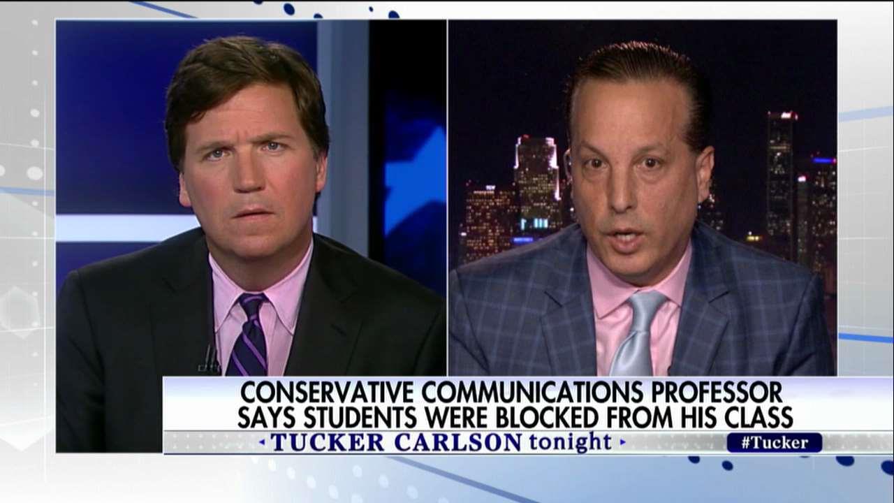 UCLA Professor Speaks Out To Tucker | Fox News Video