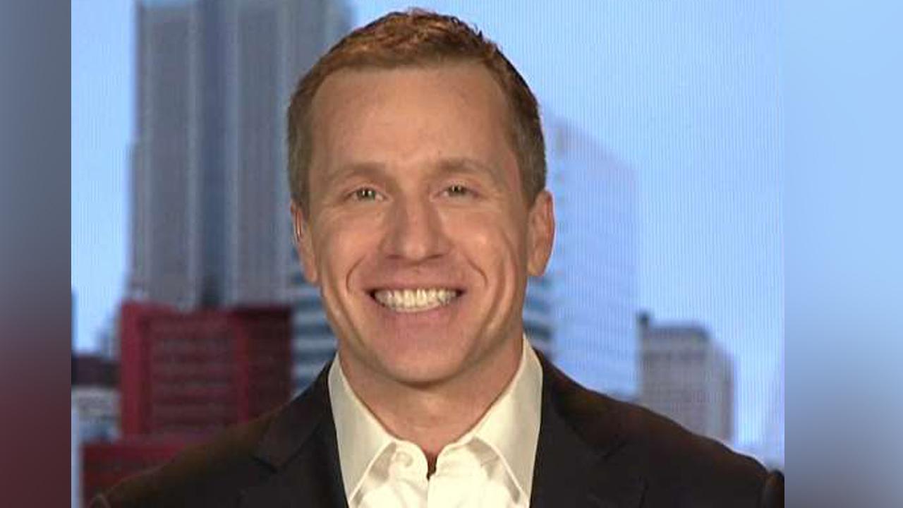Gov. Eric Greitens vows to drain the swamp
