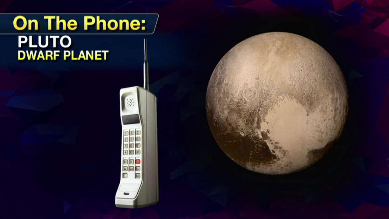 'Pluto' speaks out on possibly becoming a planet again