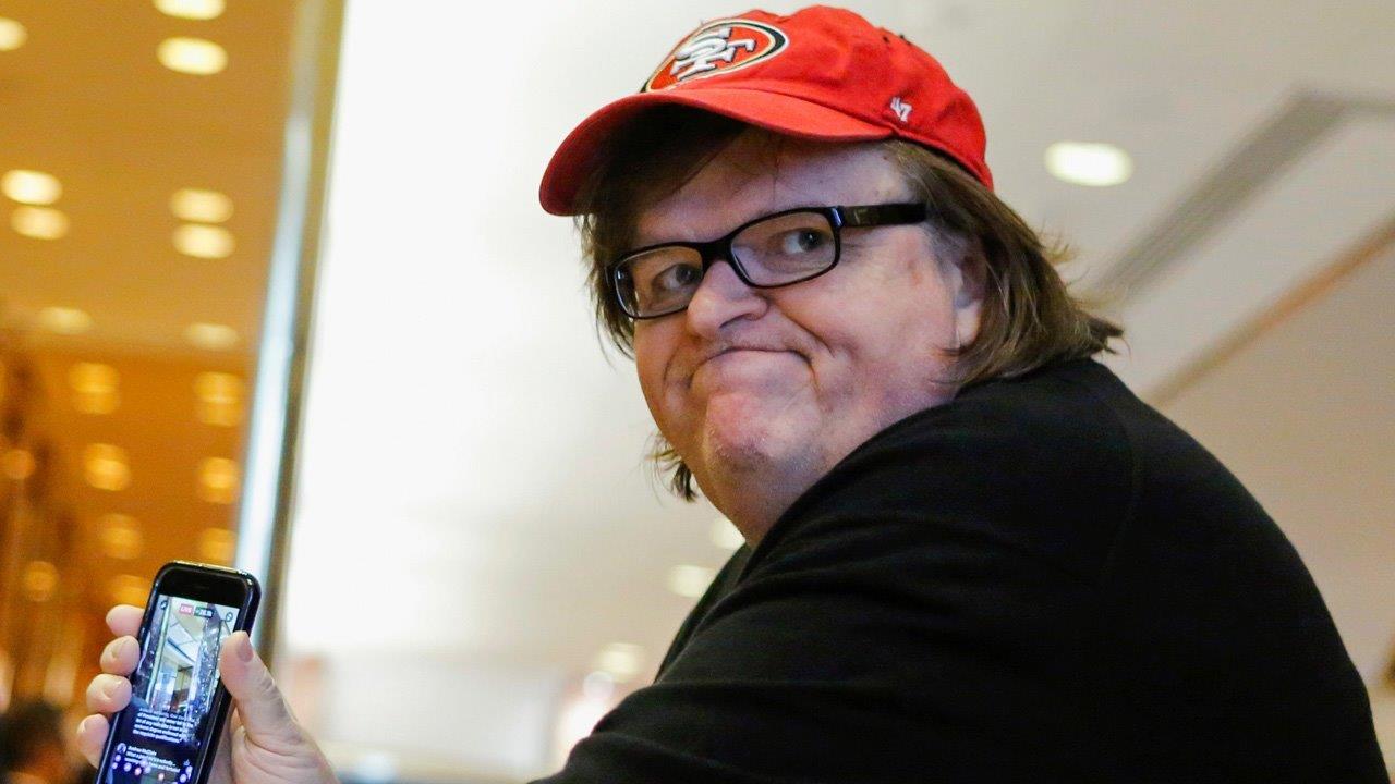 Michael Moore's top 10 Trump takedown tips