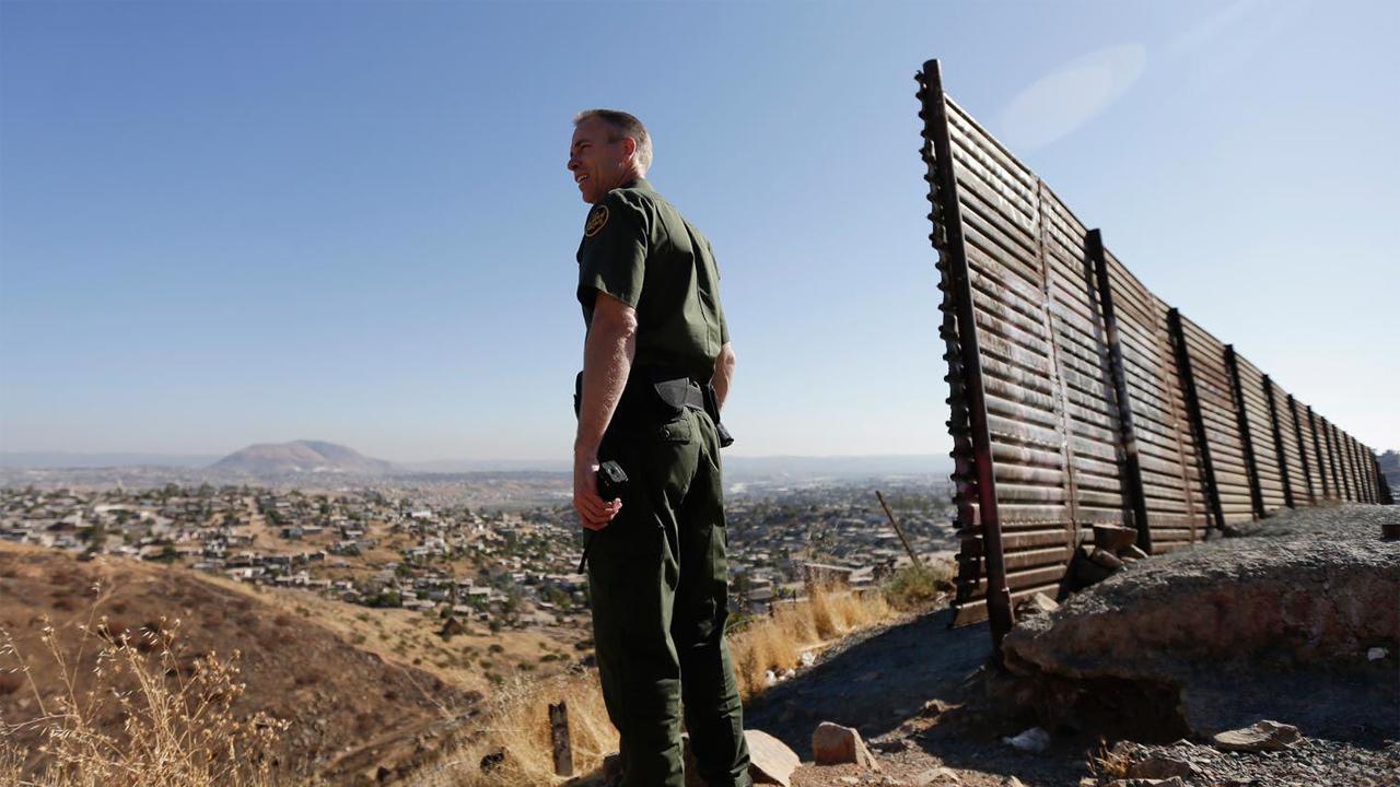 Report: Mexico is worried about a crisis on the border