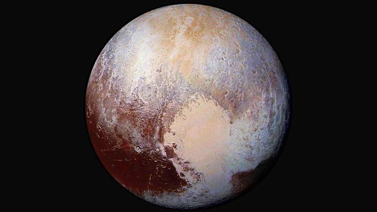 Make Pluto a planet again?