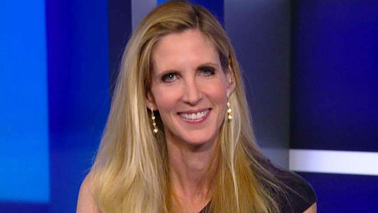 Ann Coulter: I have no complaints about Trump presidency