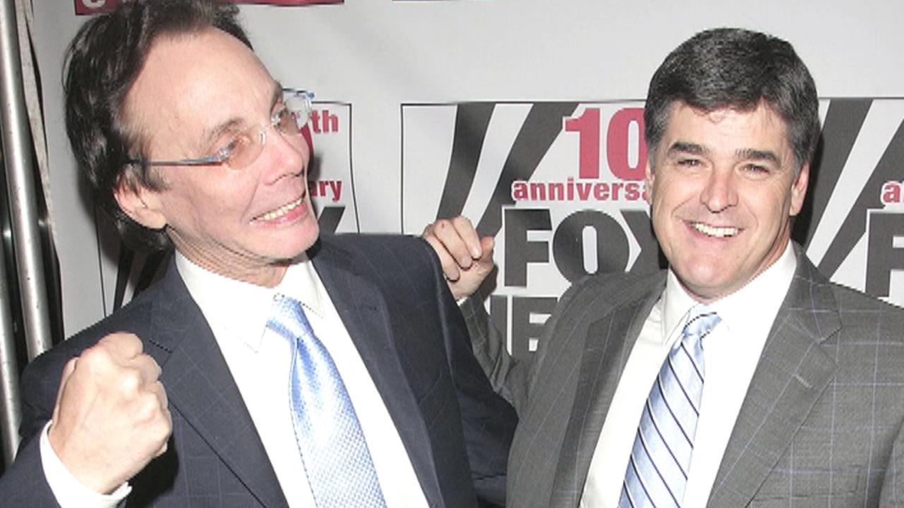 Hannity remembers Colmes: 'It's like a part of me left'