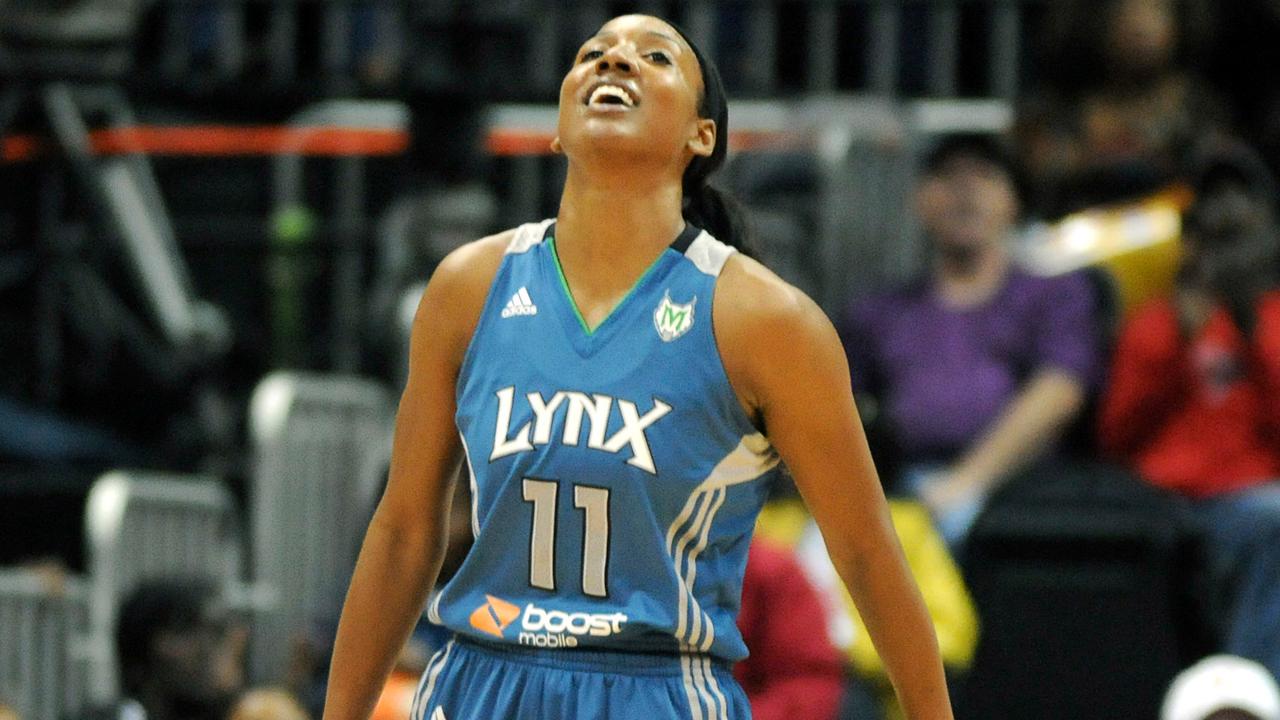 Fmr WNBA player claims gays bullied her for being straight