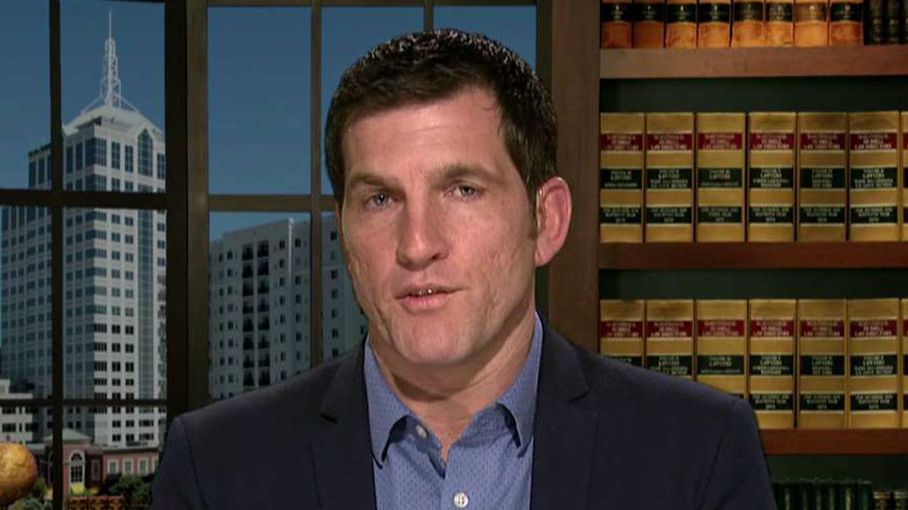 Rep. Scott Taylor urges calm demeanor at town hall events