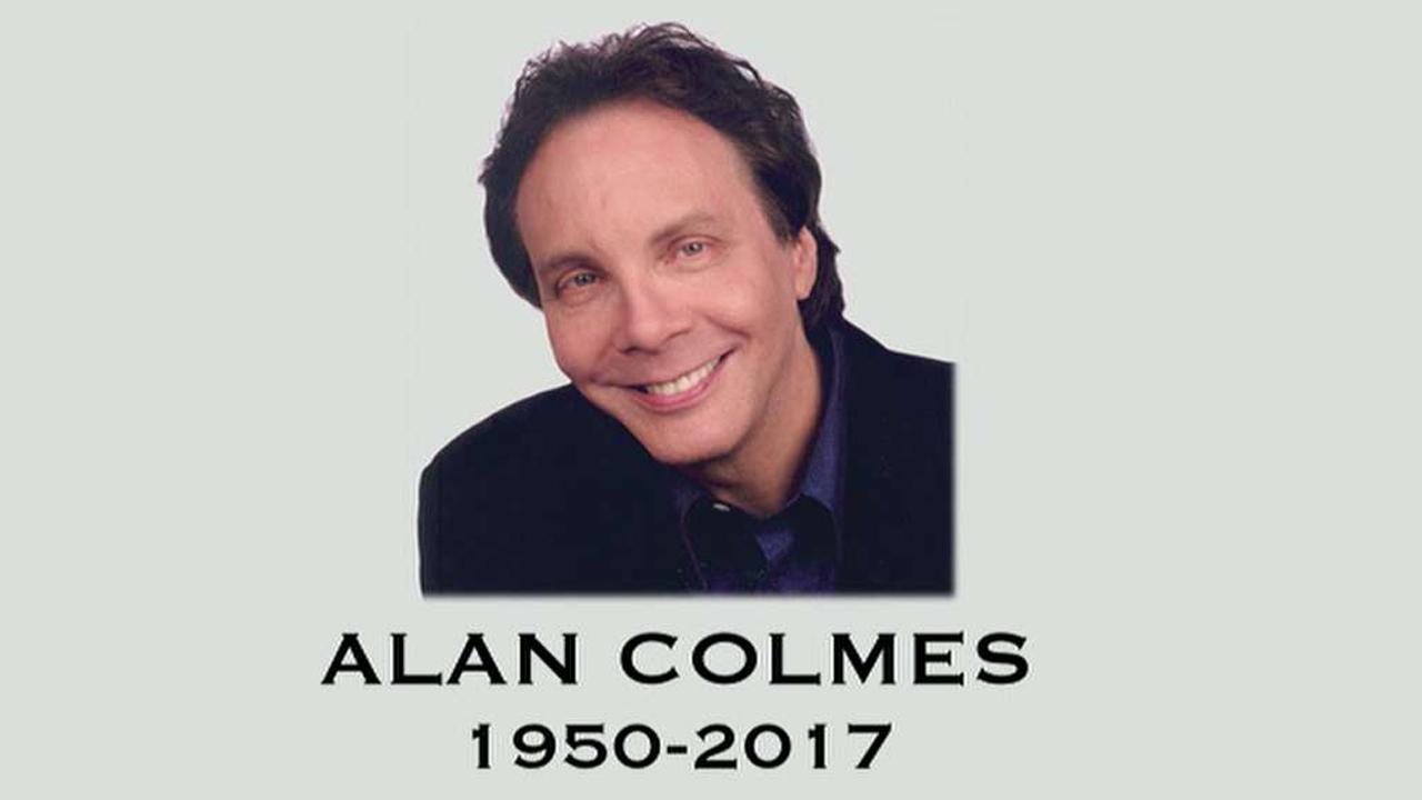 'The Factor' remembers Alan Colmes