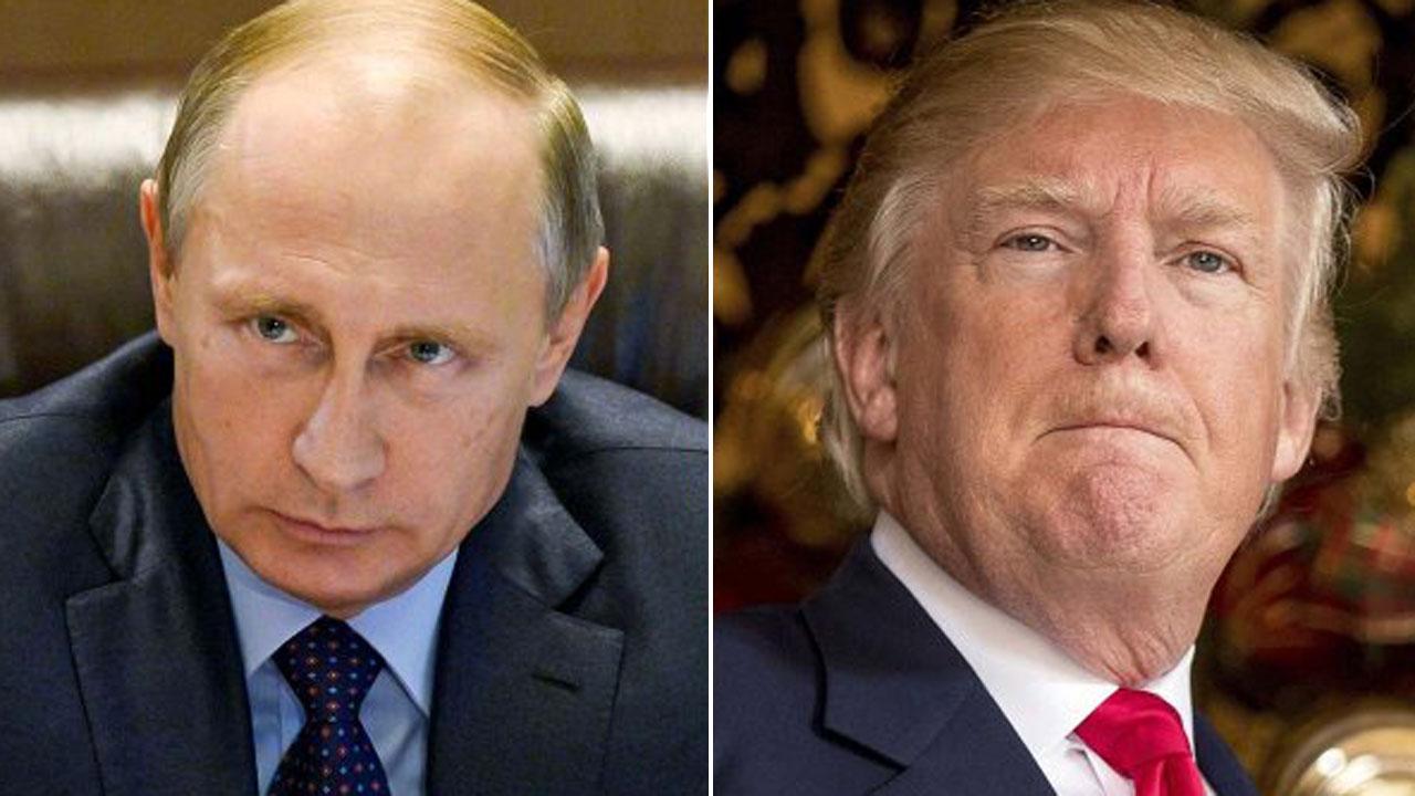 Ex-Bush official: Putin puppet strings on Trump an illusion