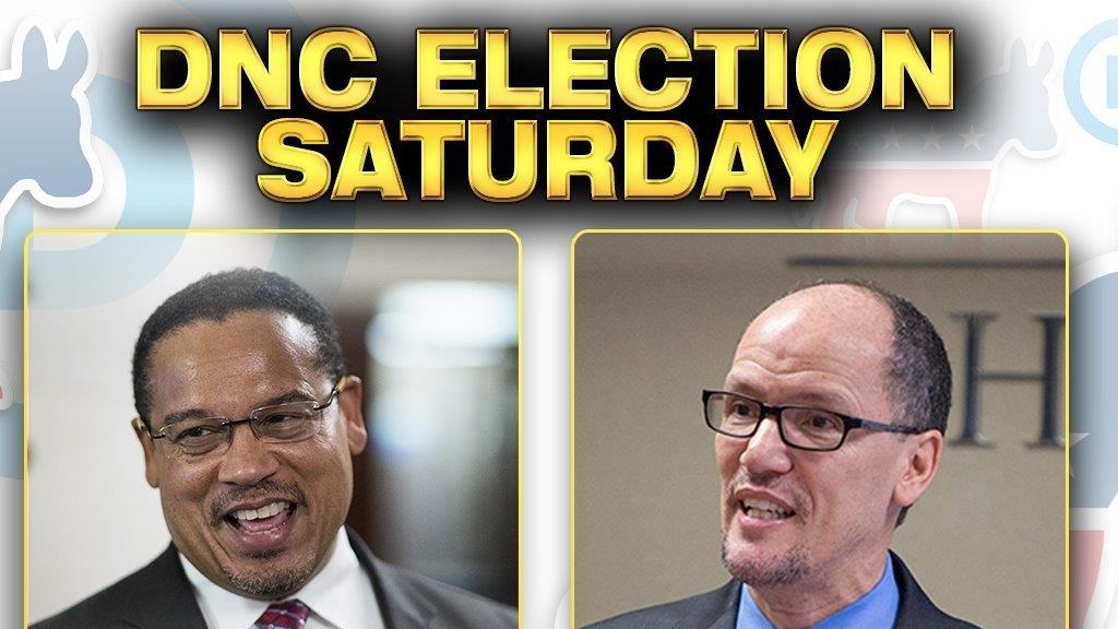 DNC chair battle could push party further left