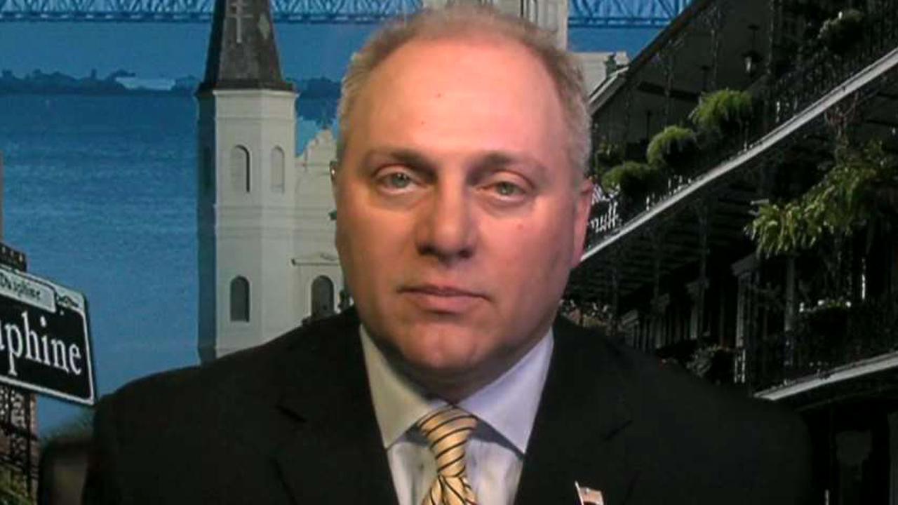 Rep. Scalise: My constituents prefer telephone town halls