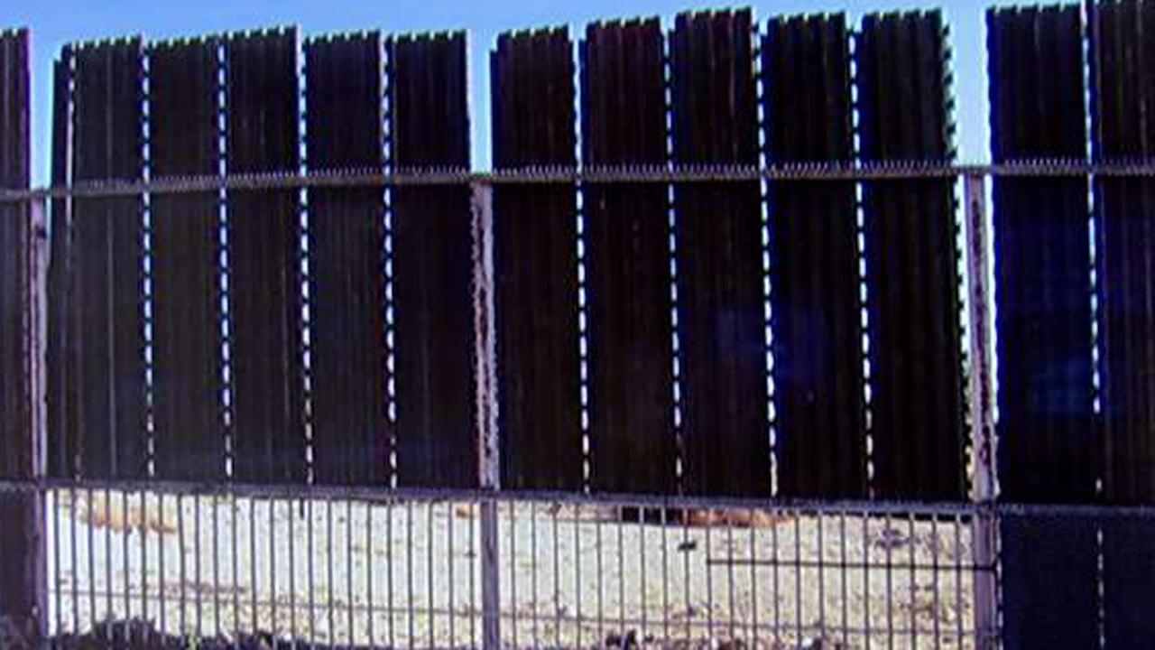 A closer look at current southern border fencing