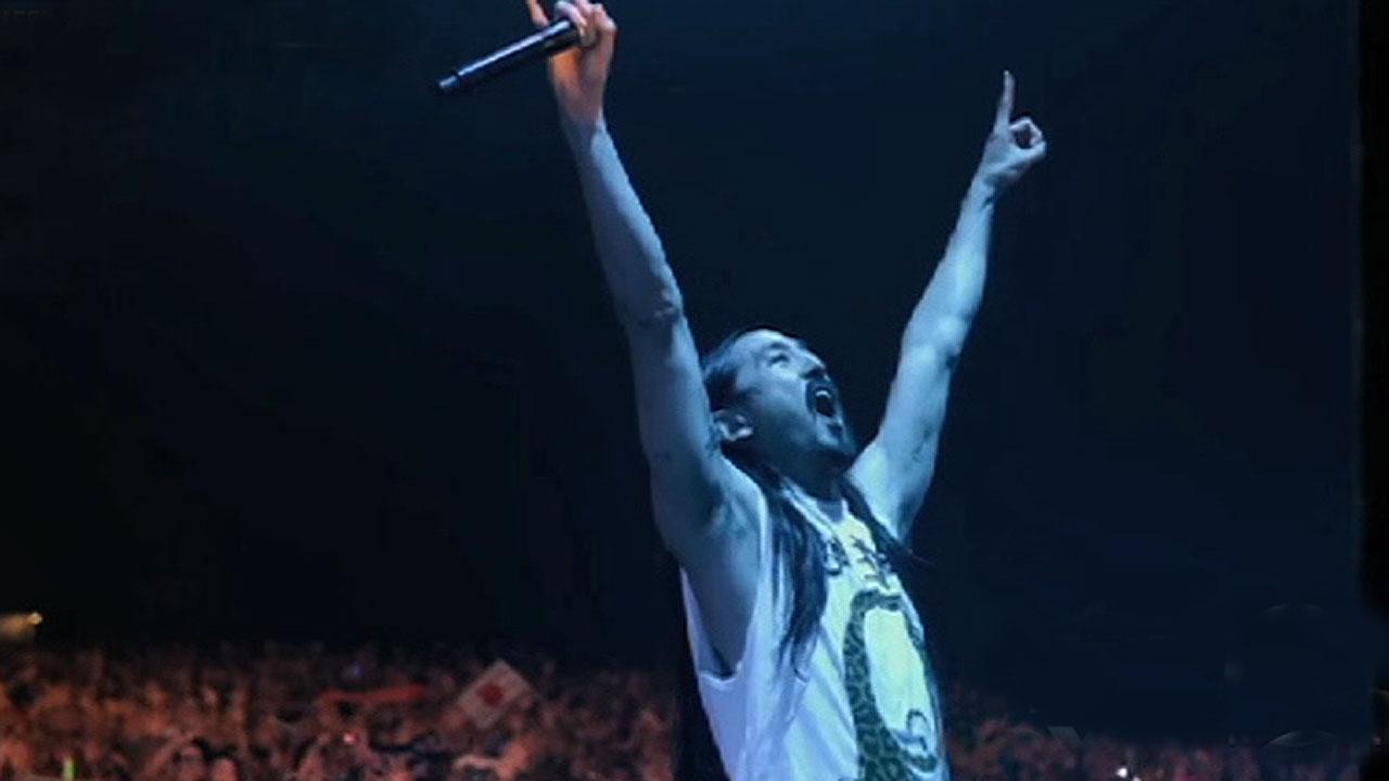 Steve Aoki on Grammy nod, relationship with famous father