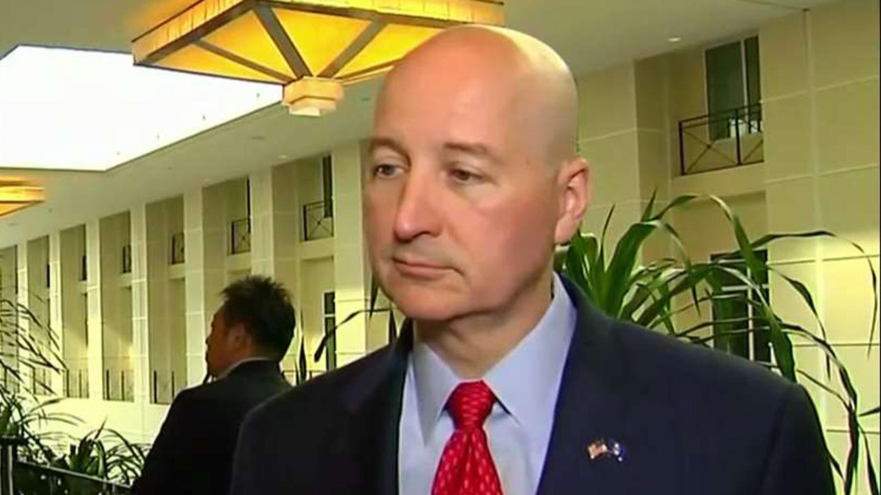 Gov. Ricketts: TPP would have been good for Nebraska 