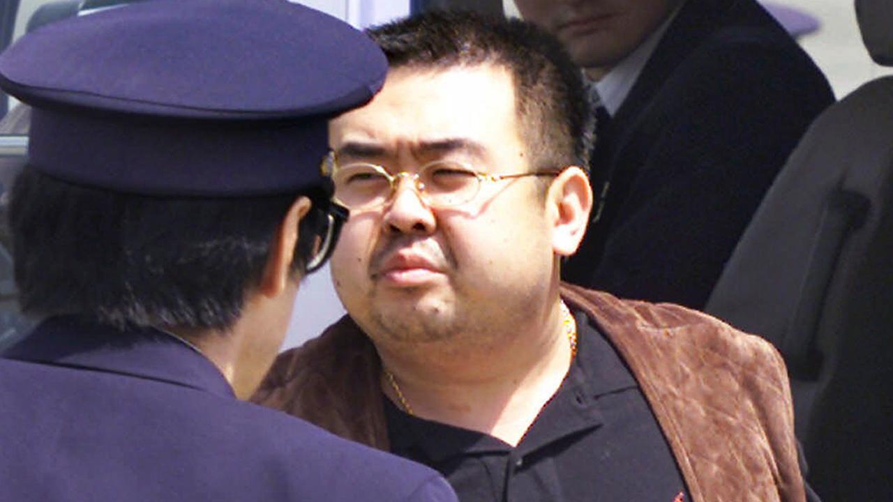Report: Kim Jong Nam's killers used banned nerve agent