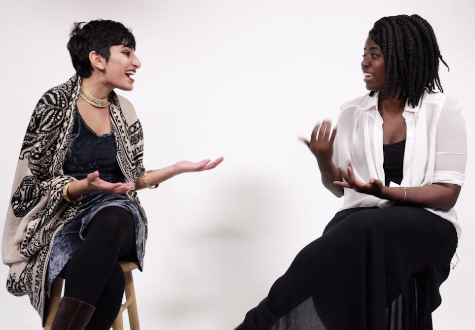 New web series puts women of color front and center