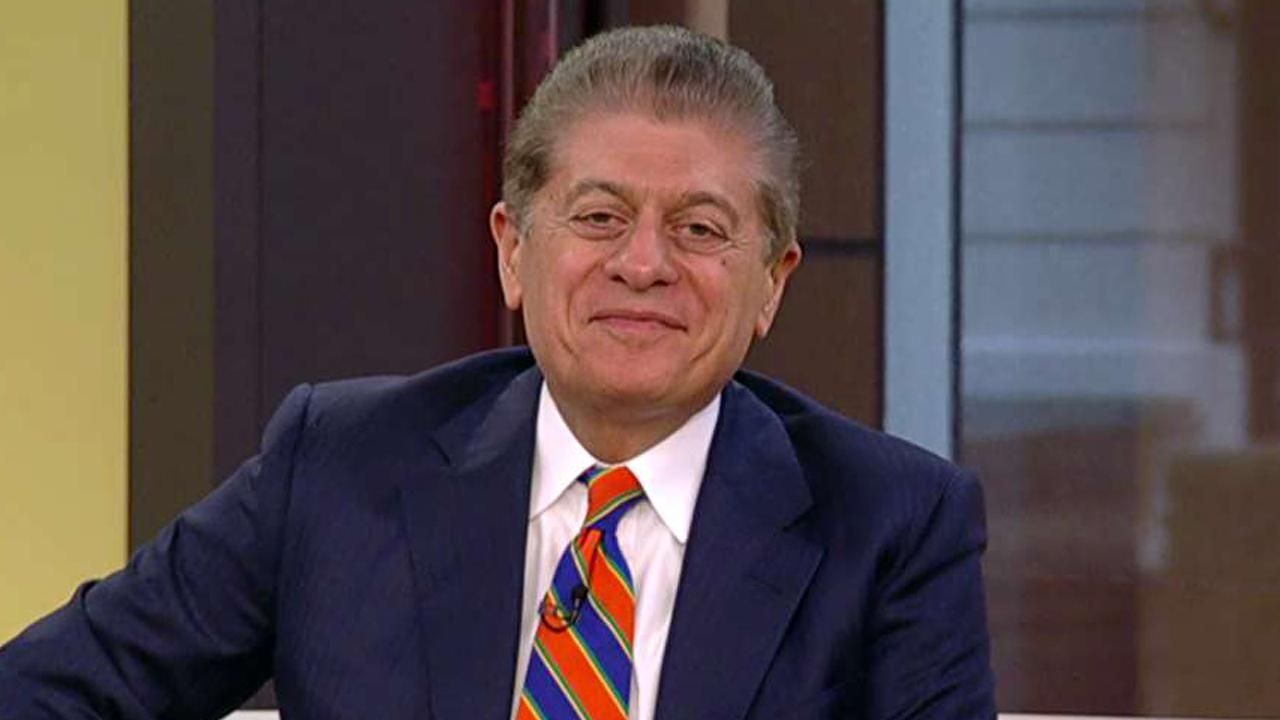 Judge Napolitano: Transparency is a vital aspect of freedom