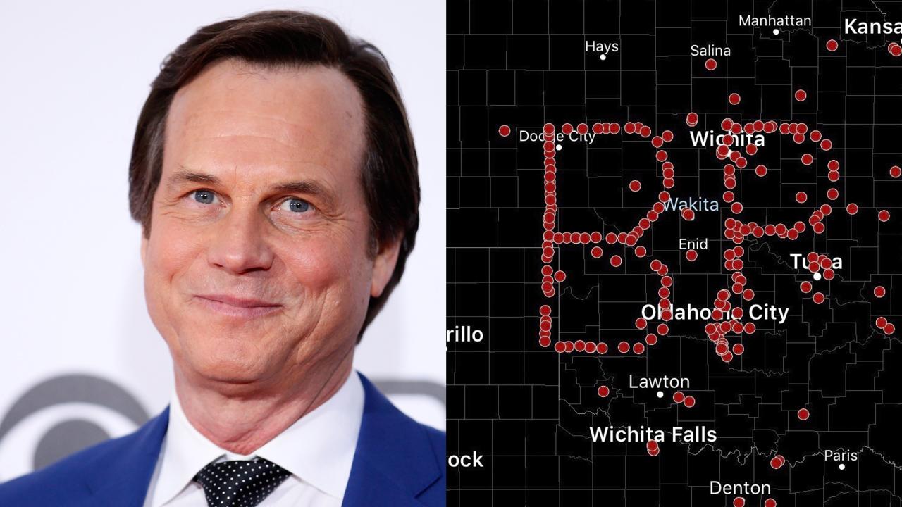 Storm chasers pay homage to late ‘Twister’ star Bill Paxton