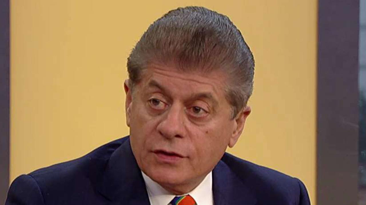 Napolitano: The country needs a strong, united Dem Party