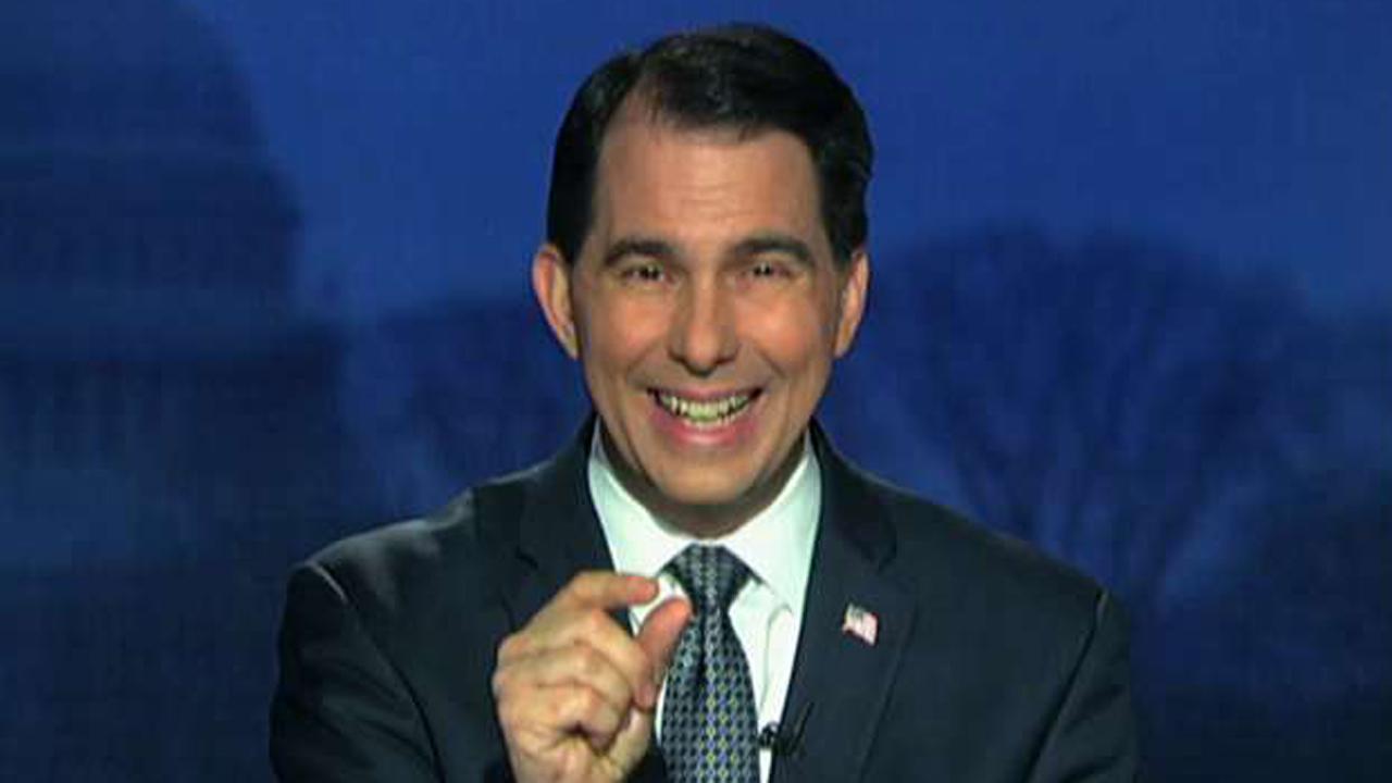 Gov. Walker: Americans want personalized health care