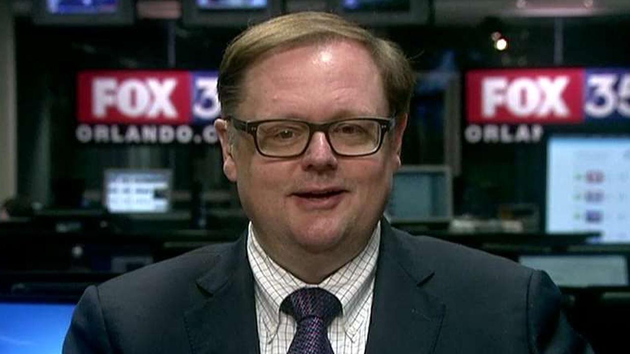 Starnes on LA town hall protest: Bad even for liberals