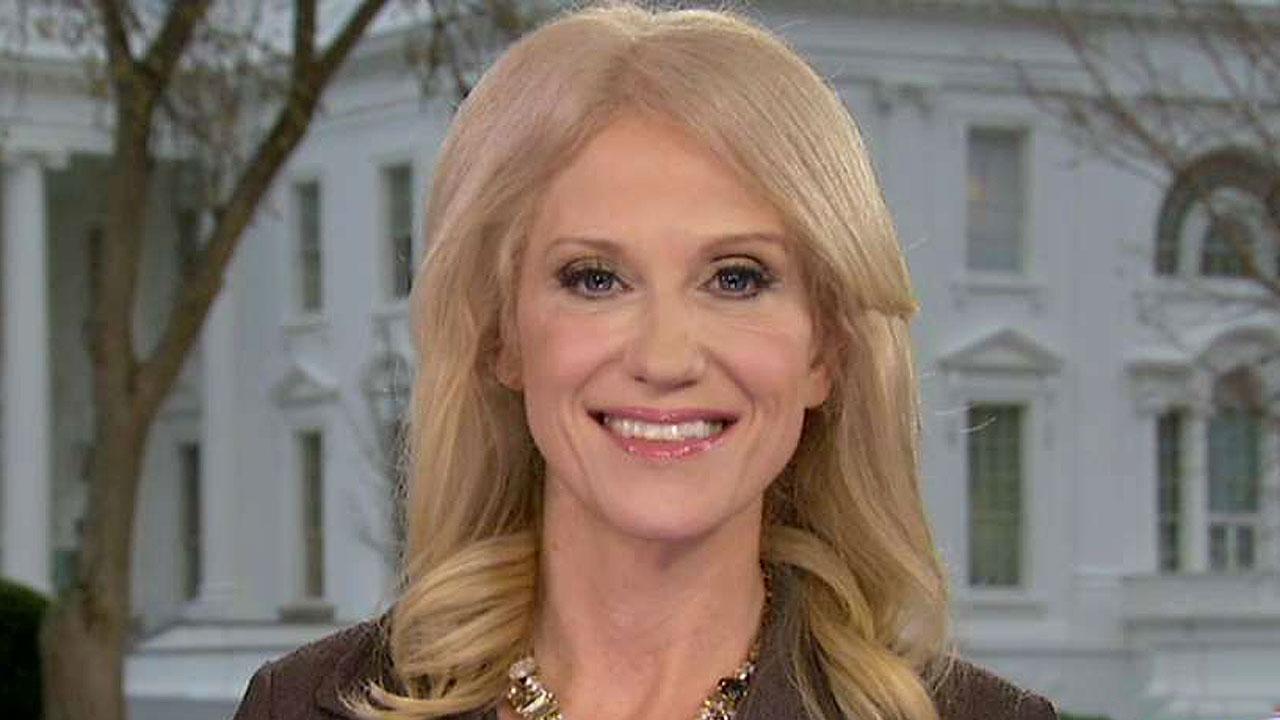 Conway: Trump is keeping his promises to the American people