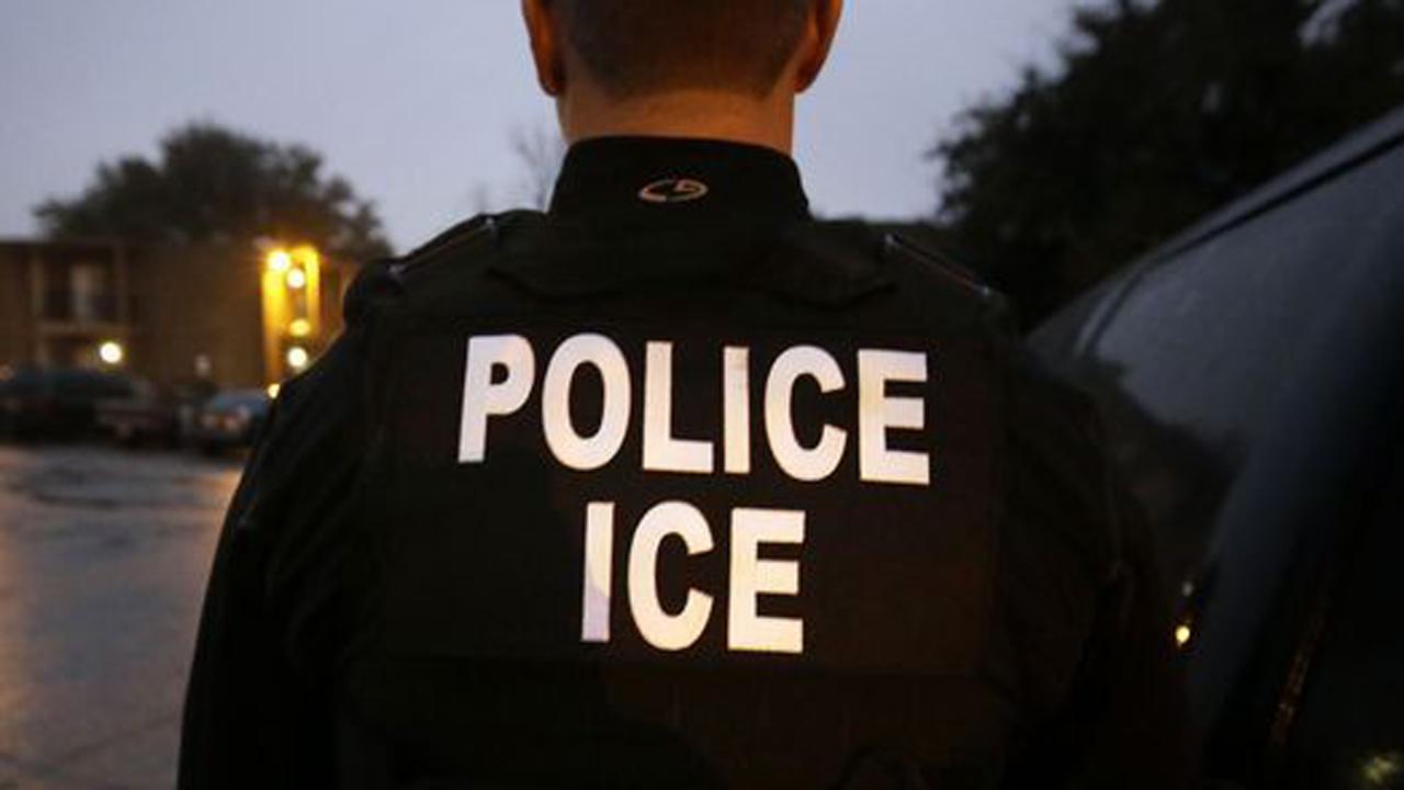 Police officer investigated for upholding immigration law