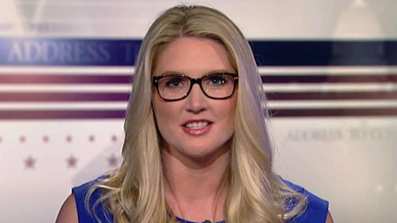 Marie Harf: Too soon to say this is Donald Trump 2.0