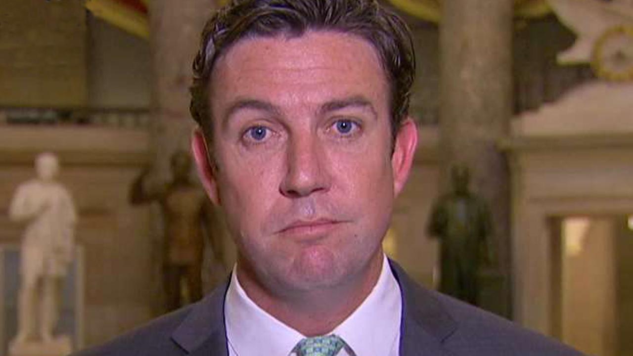 Trump gets high marks from early supporter Rep. Hunter 