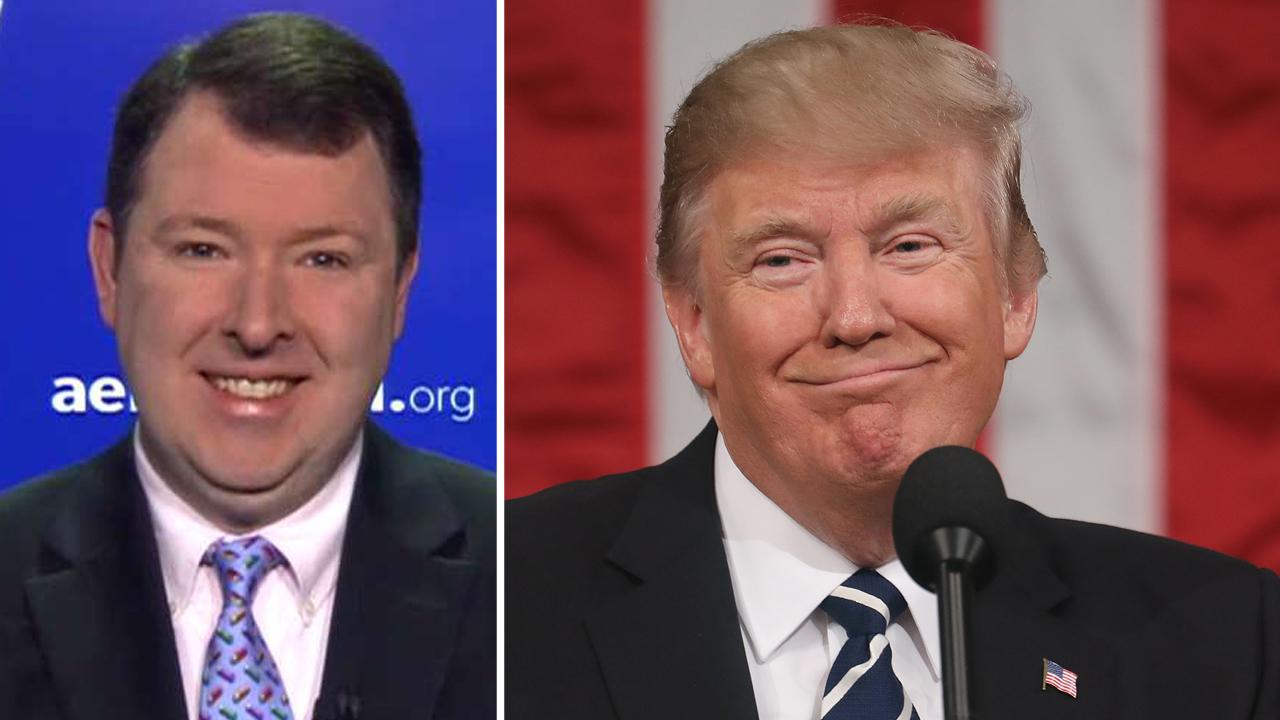 Thiessen: Trump gave one of best addresses ever to Congress