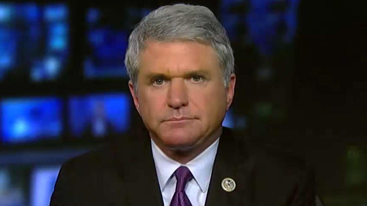 Rep. McCaul reacts to Iraq being removed from travel ban