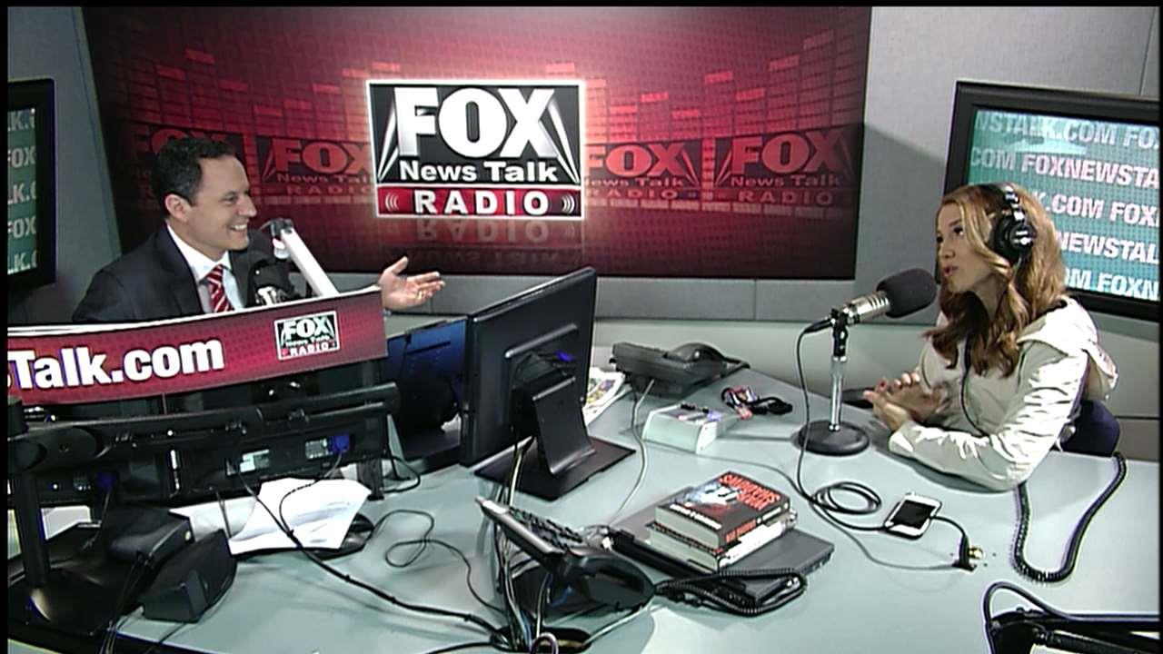 Fox news radio on sale streaming