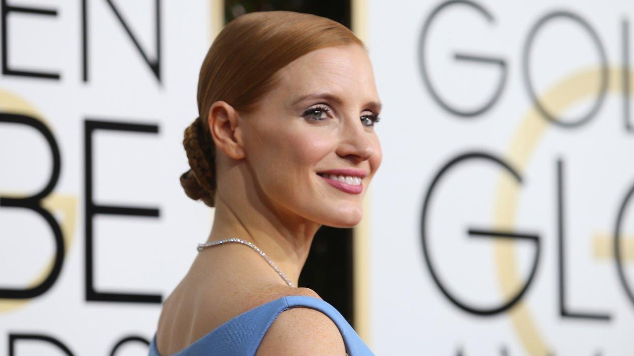 Jessica Chastain criticizes Hollywood