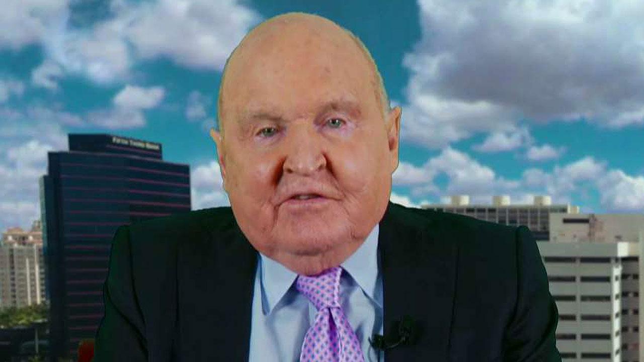 Jack Welch: America has been waiting for Trump's policies