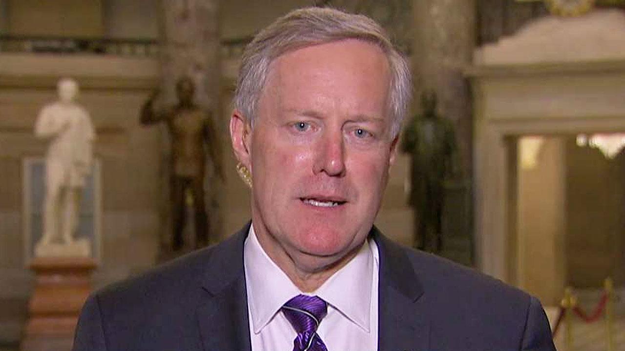 Meadows: Don't want to replace ObamaCare with failed program