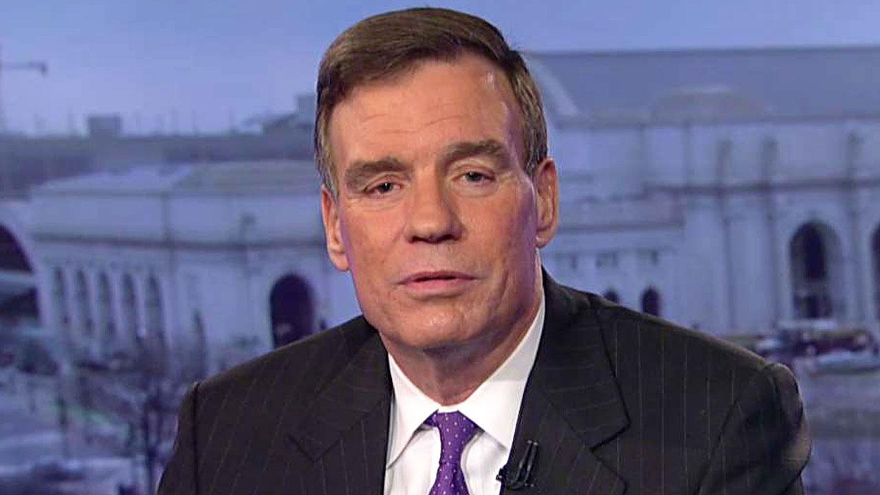 Warner: Need to follow facts where they lead in Russia probe
