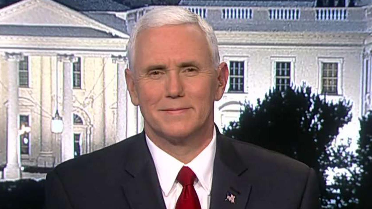 Mike Pence on problems facing the country 
