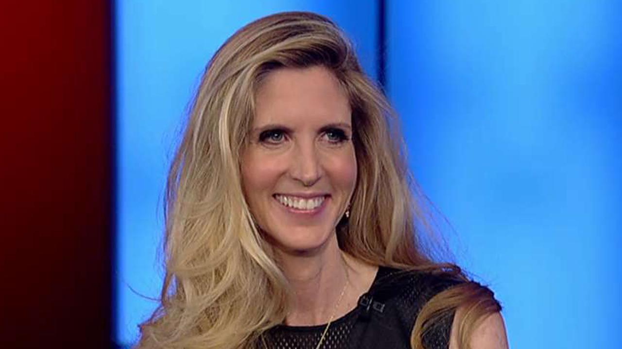 Coulter: Trump's delivery may change, but not his message