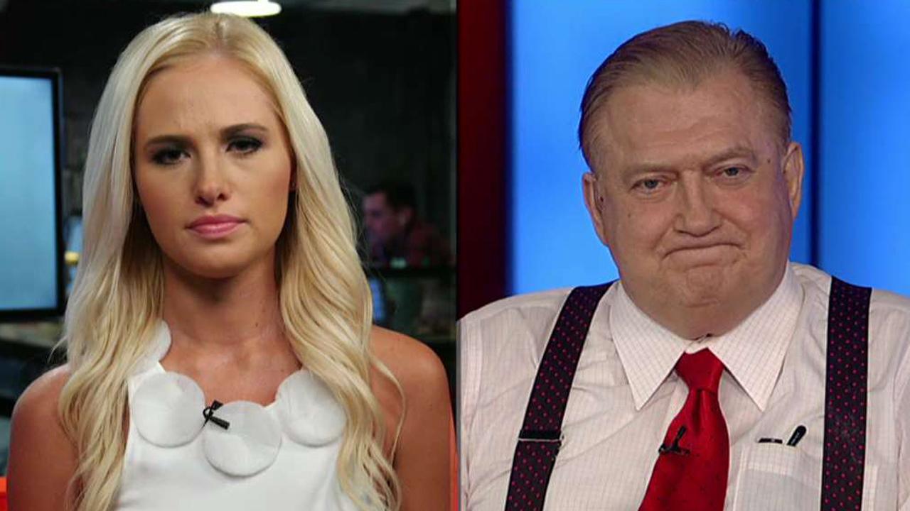 Tomi Lahren slams liberals for condescending to SEAL's widow