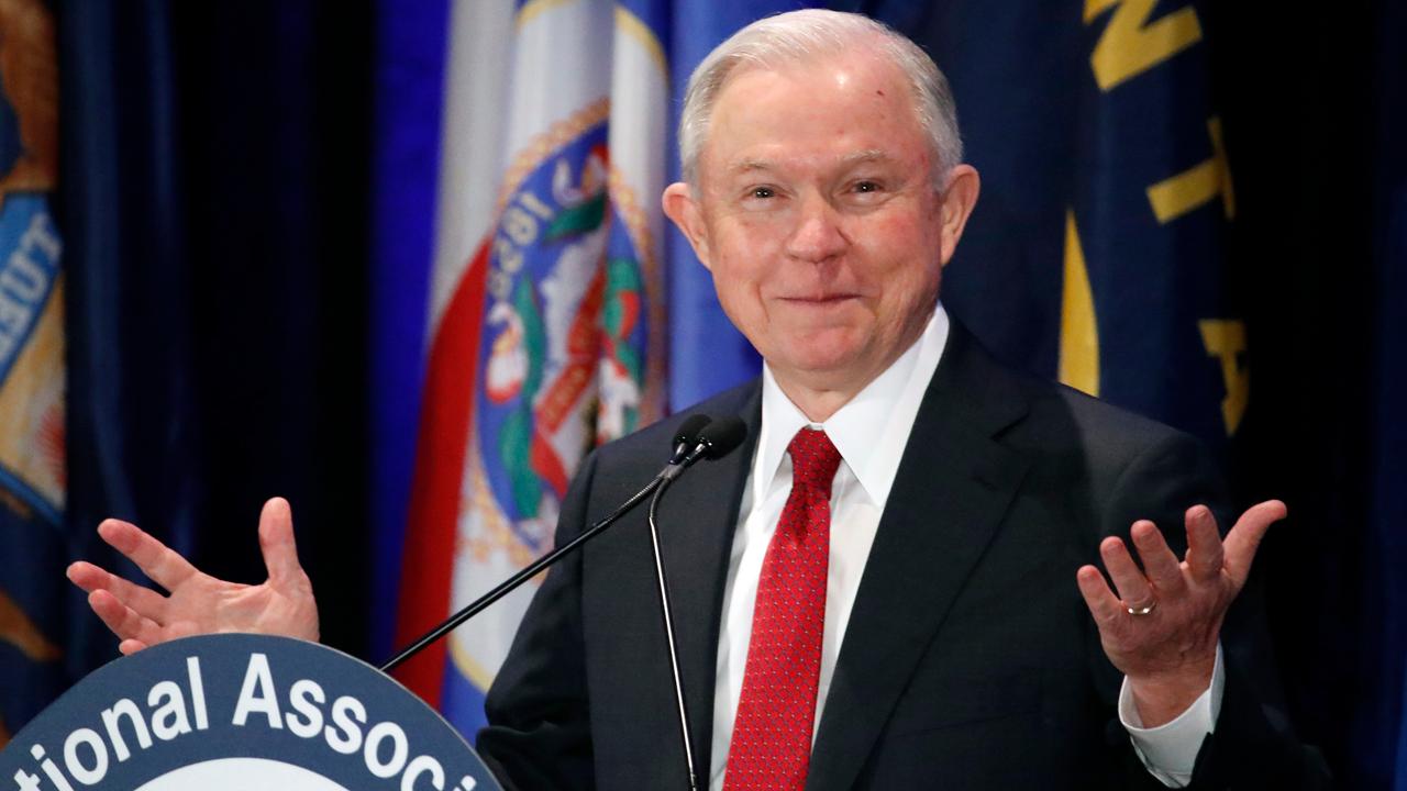 Dems ask FBI for criminal probe into Sessions' comments