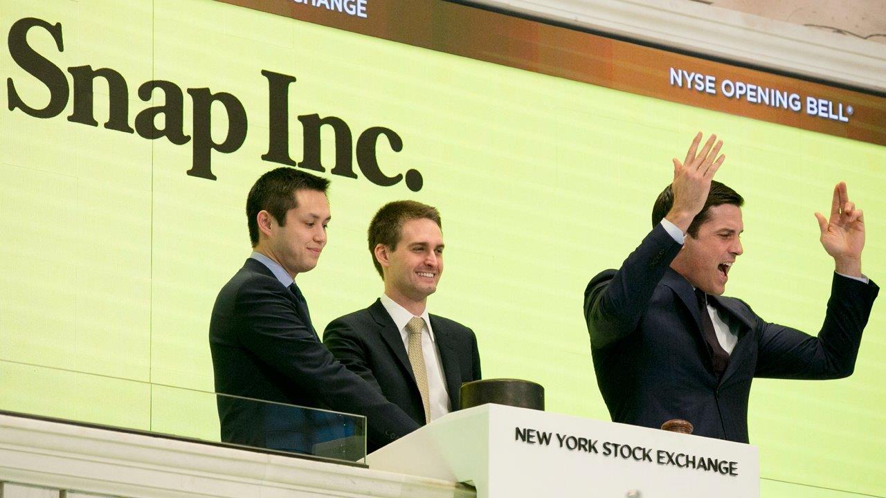 Snapchat goes public: Was it the right move for the company?