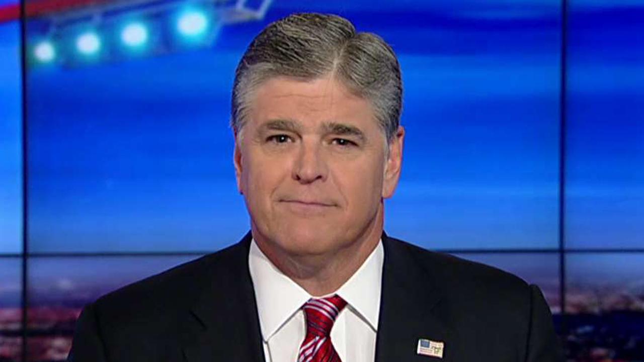 Sean Hannity: Phony outrage at Sessions from alt-left media who ignored Lyn...