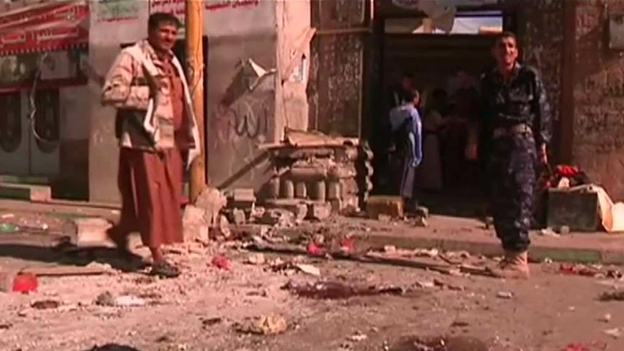 US continues to hammer Al Qaeda with airstrikes in Yemen