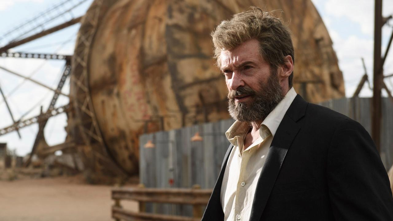 'Logan' claws its way to the top