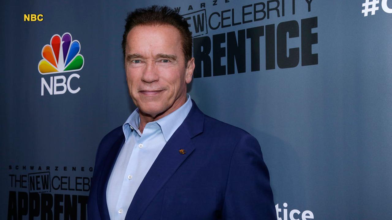Arnold Schwarzenegger quits 'Celebrity Apprentice'