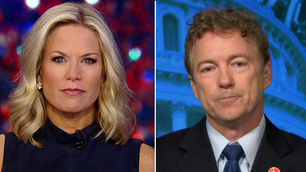 Rand Paul: House leadership's plan is 'ObamaCare lite'