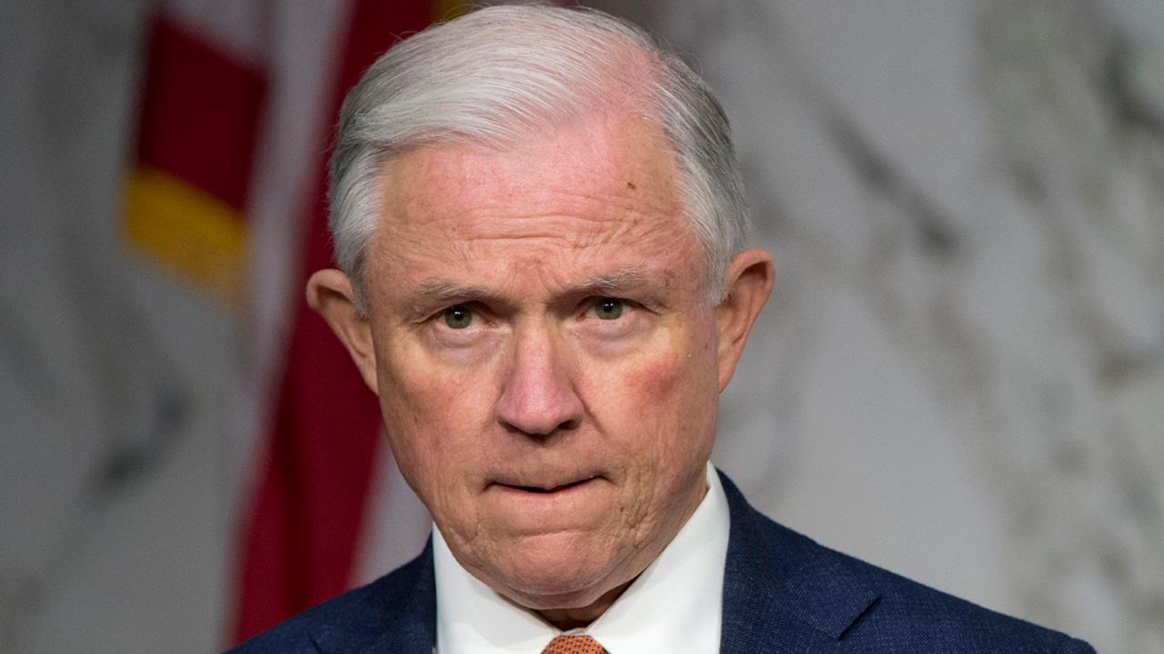 Did Sessions Commit Perjury During Confirmation Hearing Fox News Video