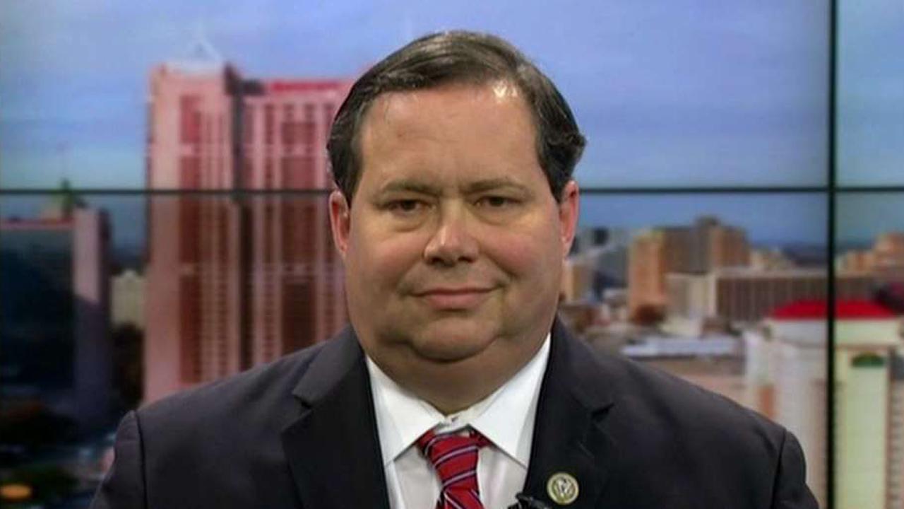 Rep. Farenthold: Private email was necessary for Pence