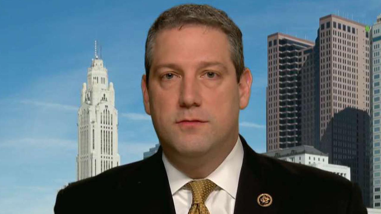 Rep. Tim Ryan speaks out about Russian ambassador meetings