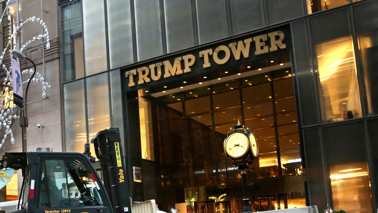 Eric Shawn reports: Was Trump Tower...wiretapped, and why?