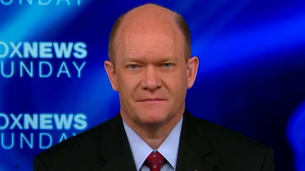 Coons: Senate committee needs access to raw intelligence 